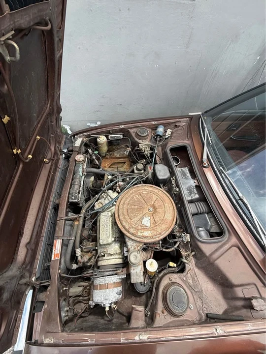1978 Honda Civic 1st Gen - Image 6 of 7
