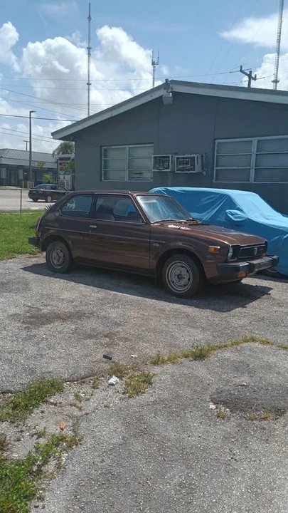 1978 Honda Civic 1st Gen - Image 2 of 7