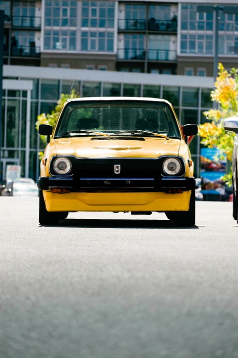 1978 Honda Civic 1st Gen - Image 10 of 28