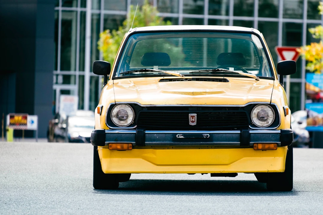 1978 Honda Civic 1st Gen - Image 9 of 28