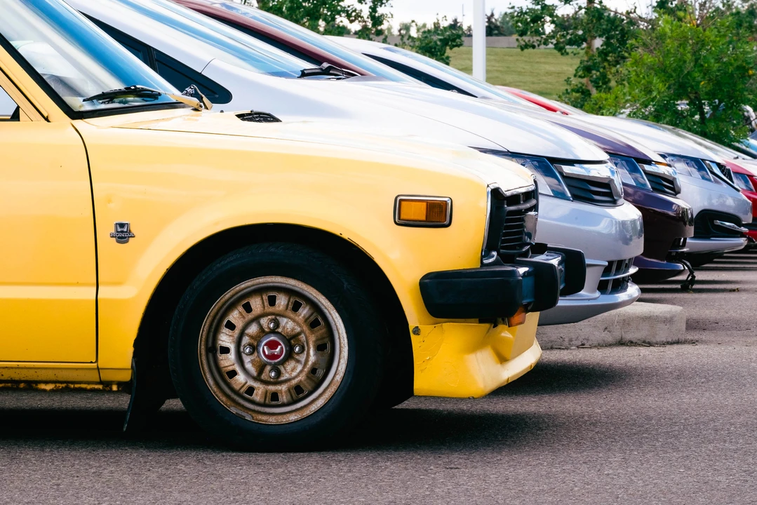 1978 Honda Civic 1st Gen - Image 8 of 28
