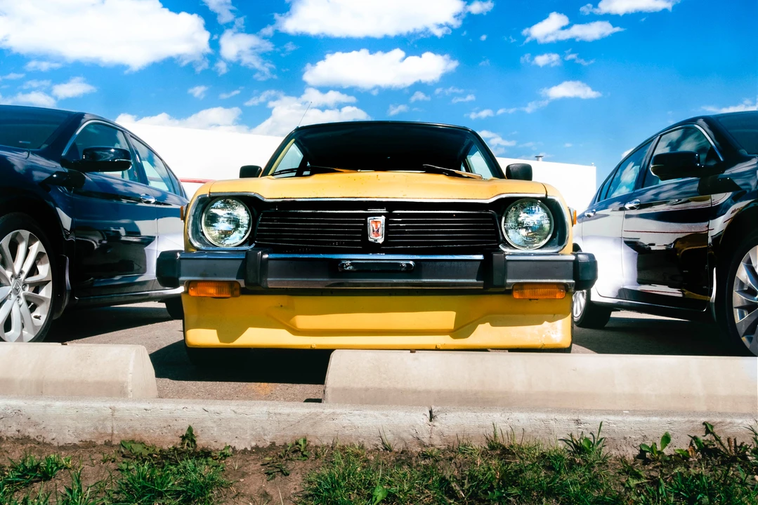 1978 Honda Civic 1st Gen - Image 7 of 28