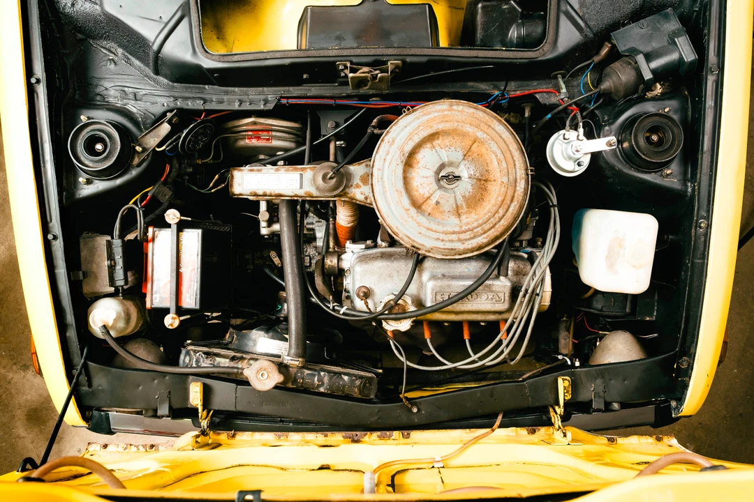 1978 Honda Civic 1st Gen - Image 20 of 28