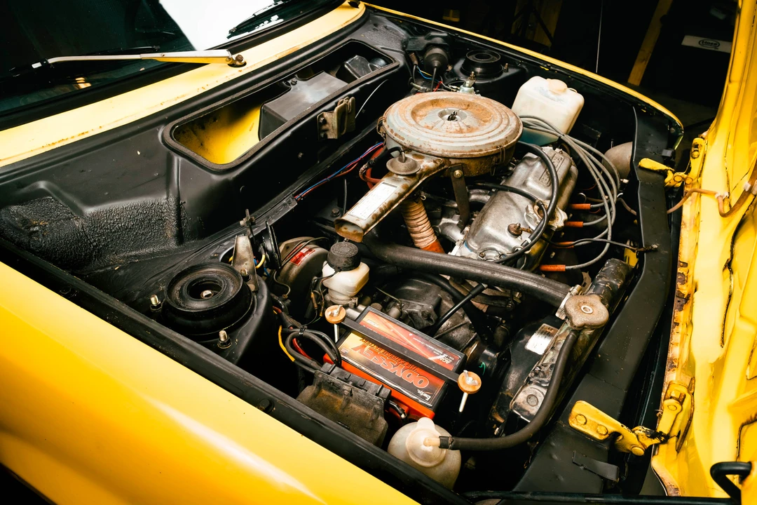 1978 Honda Civic 1st Gen - Image 19 of 28