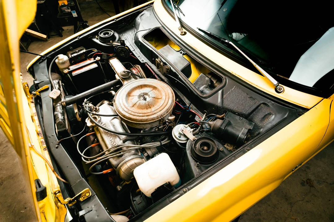 1978 Honda Civic 1st Gen - Image 18 of 28