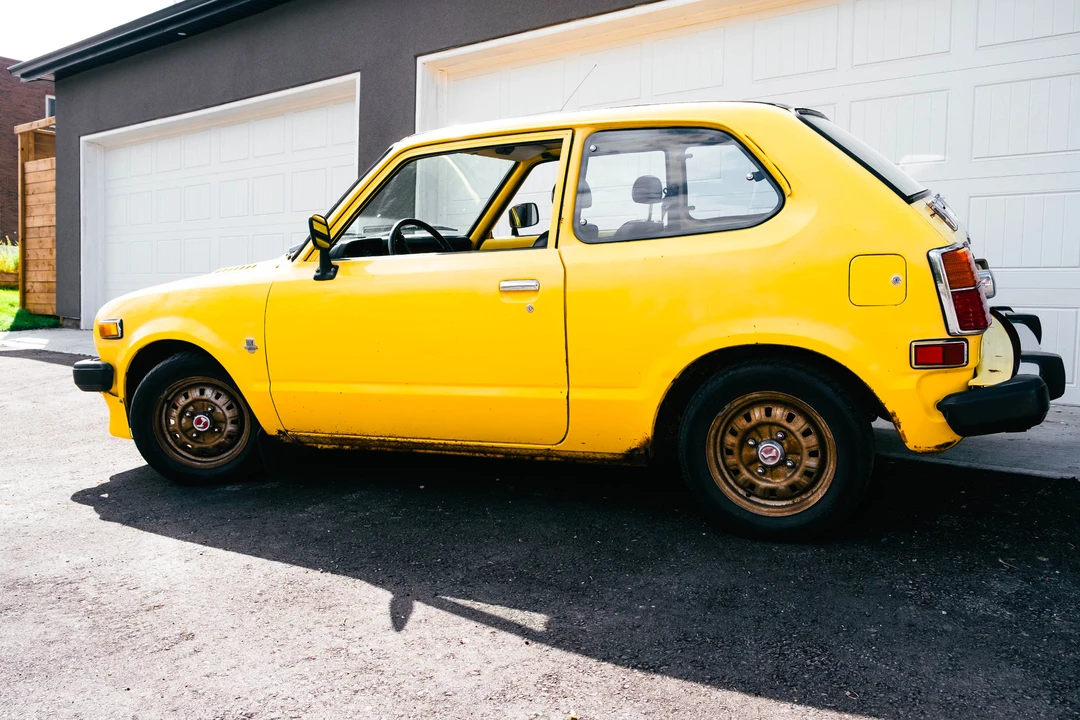 1978 Honda Civic 1st Gen - Image 6 of 28