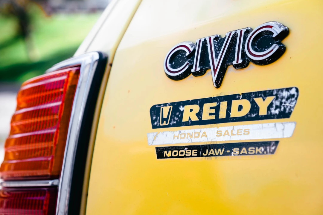 1978 Honda Civic 1st Gen - Image 11 of 28