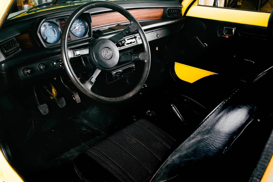 1978 Honda Civic 1st Gen - Image 16 of 28