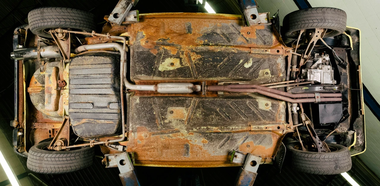1978 Honda Civic 1st Gen - Image 21 of 28