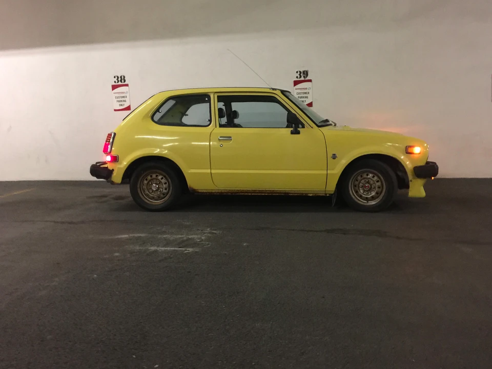 1978 Honda Civic 1st Gen - Image 3 of 28