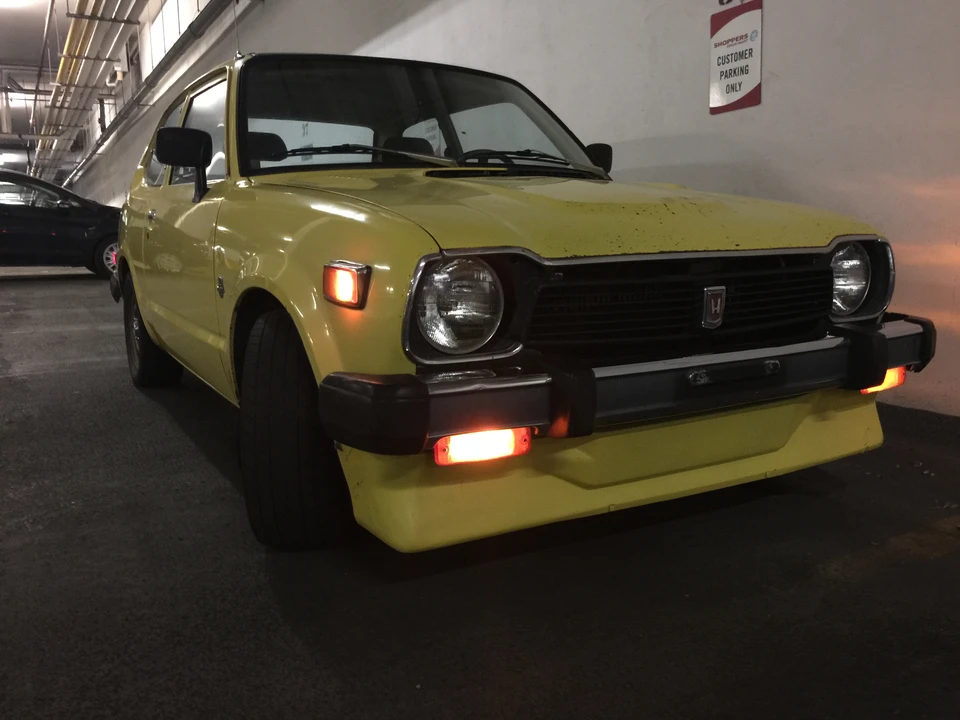 1978 Honda Civic 1st Gen - Image 5 of 28