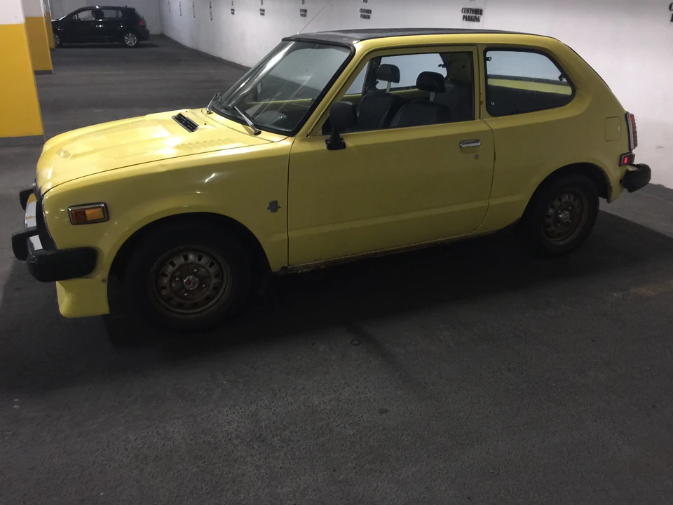 1978 Honda Civic 1st Gen - Image 4 of 28