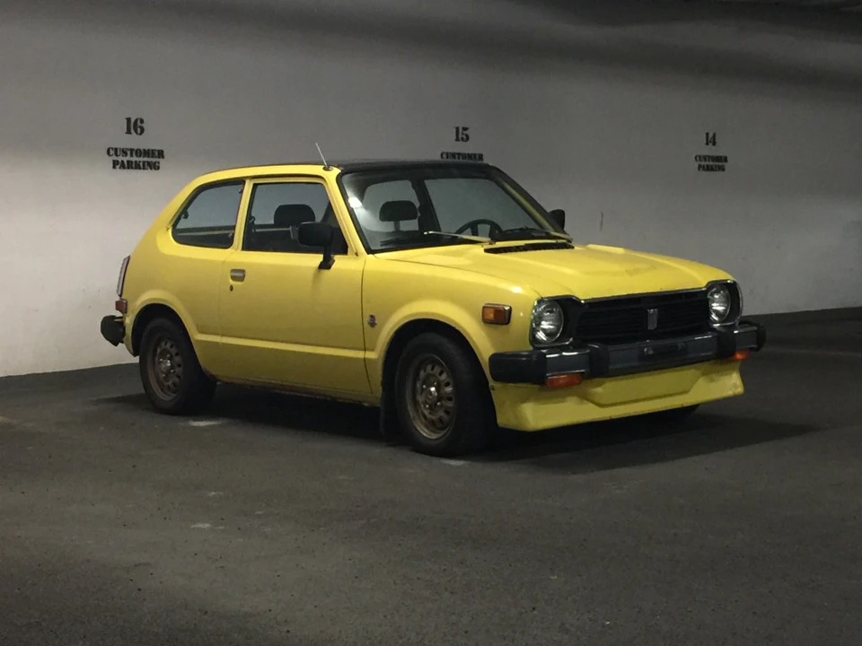 1978 Honda Civic 1st Gen - Image 2 of 28