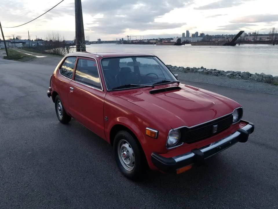 1978 Honda Civic 1st Gen - Image 24 of 31