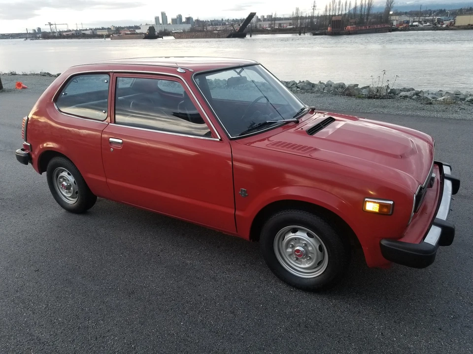 1978 Honda Civic 1st Gen - Image 3 of 31