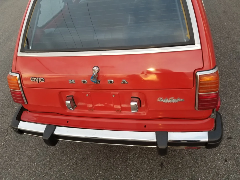 1978 Honda Civic 1st Gen - Image 15 of 31