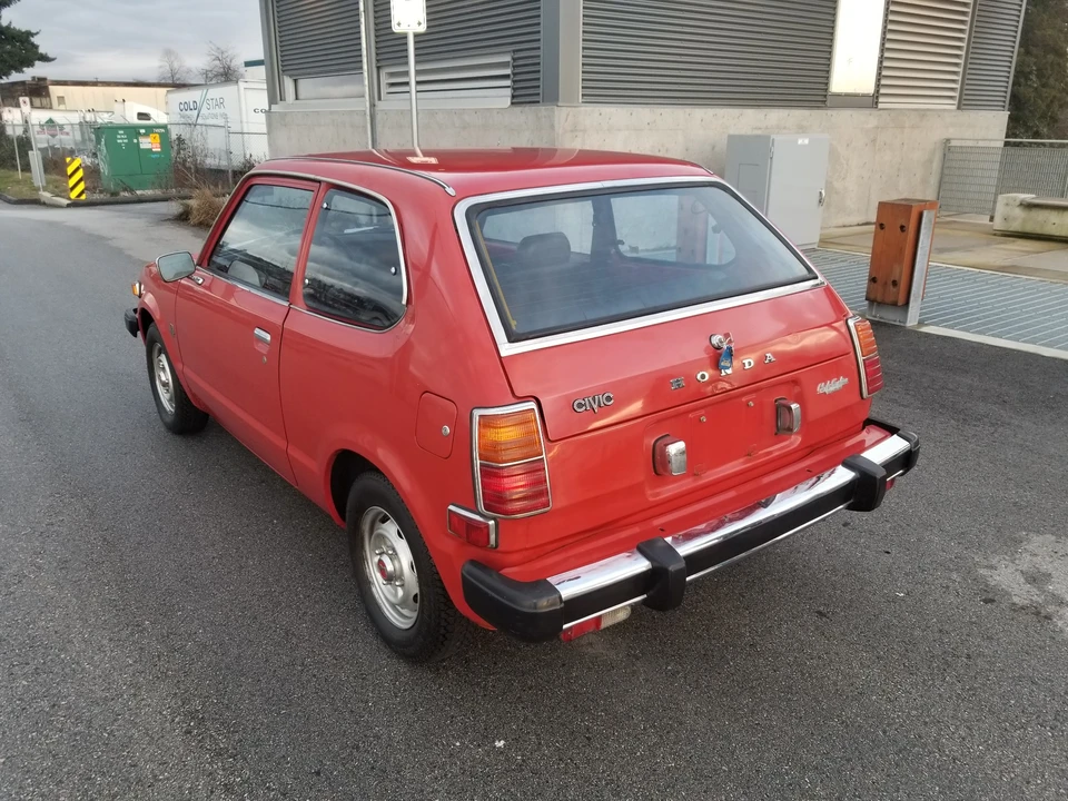 1978 Honda Civic 1st Gen - Image 18 of 31