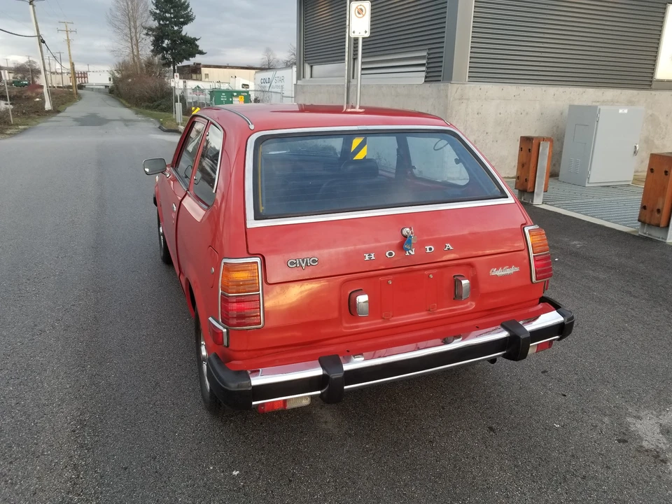 1978 Honda Civic 1st Gen - Image 16 of 31