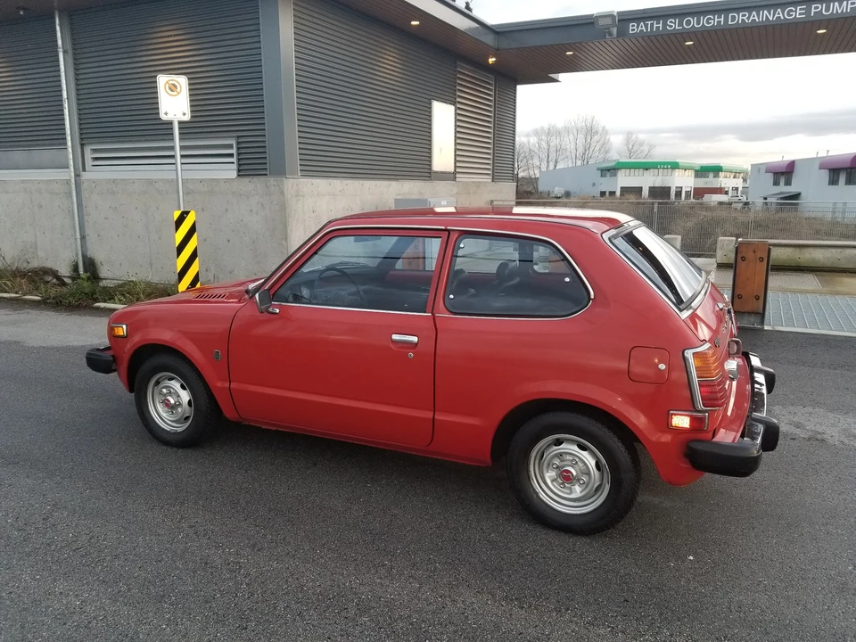 1978 Honda Civic 1st Gen - Image 5 of 31