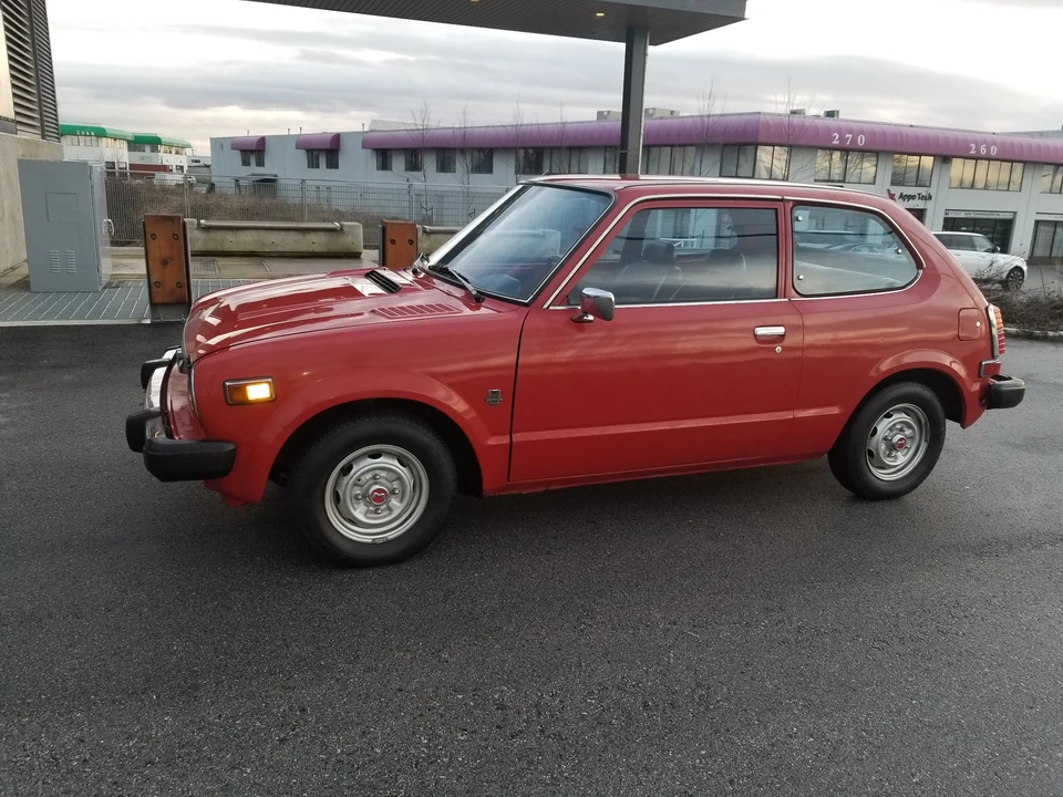 1978 Honda Civic 1st Gen - Image 6 of 31