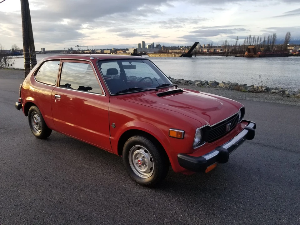 1978 Honda Civic 1st Gen - Image 7 of 31