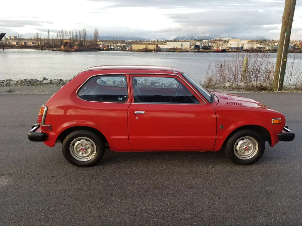 1978 Honda Civic 1st Gen - Image 8 of 31