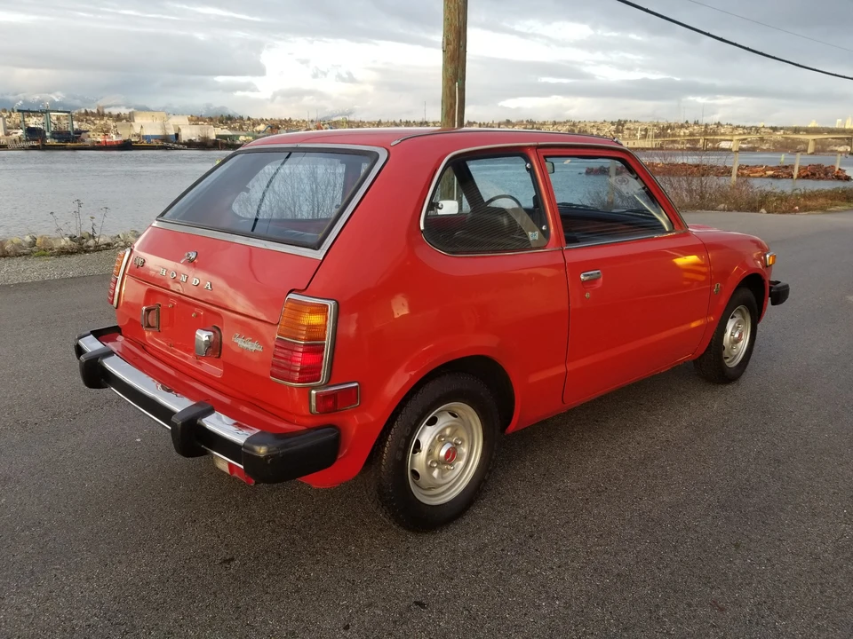 1978 Honda Civic 1st Gen - Image 9 of 31