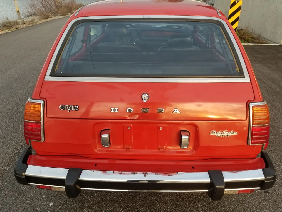 1978 Honda Civic 1st Gen - Image 13 of 31