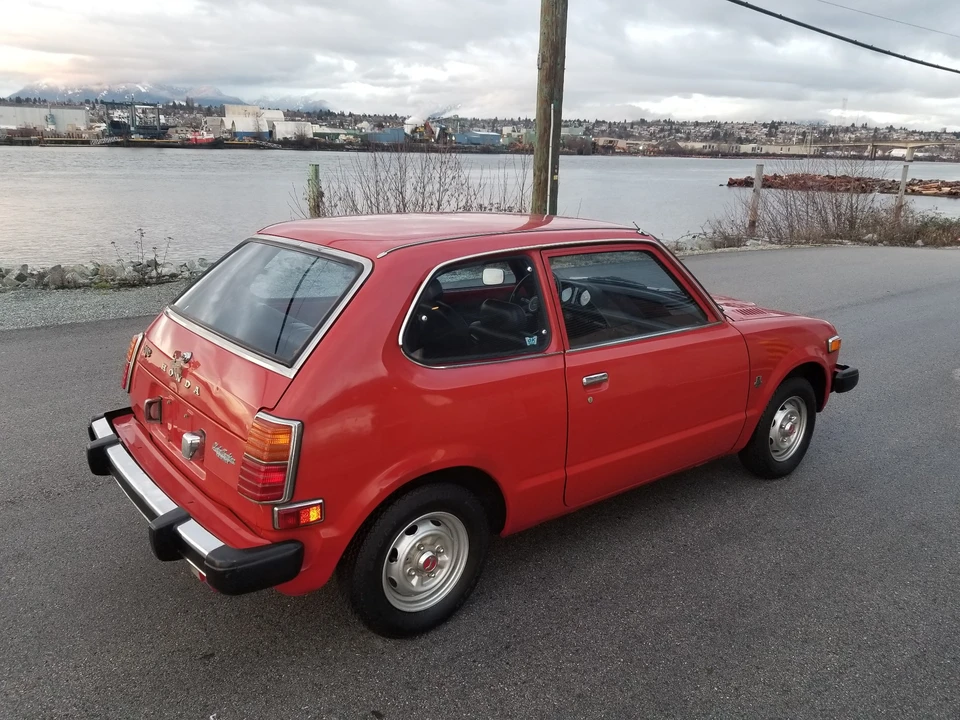 1978 Honda Civic 1st Gen - Image 11 of 31