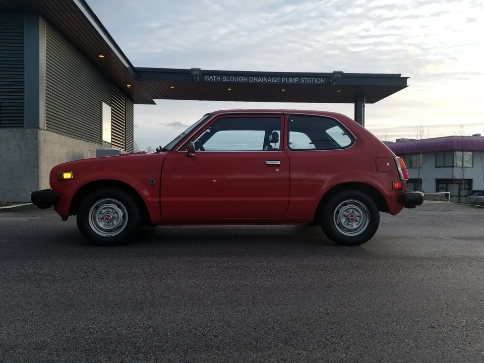 1978 Honda Civic 1st Gen - Image 22 of 31