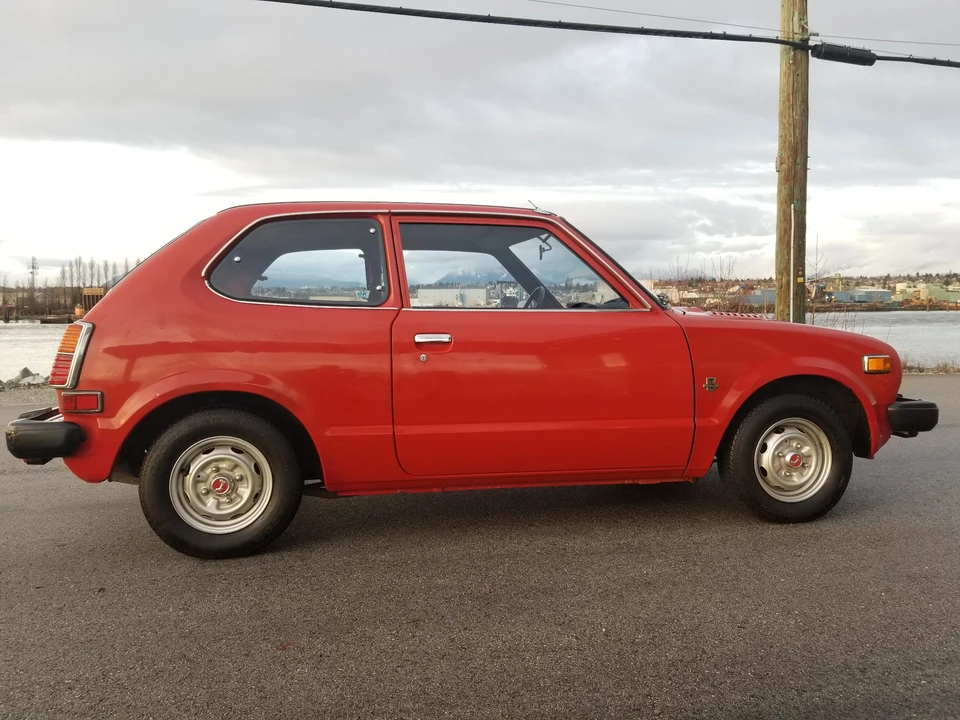 1978 Honda Civic 1st Gen - Image 10 of 31