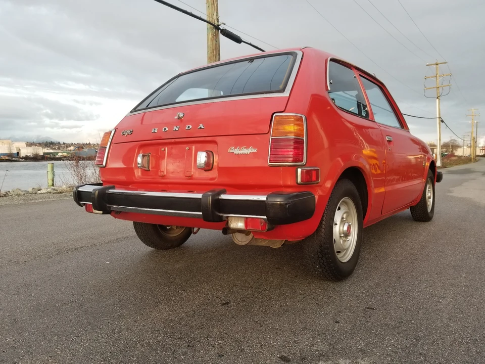 1978 Honda Civic 1st Gen - Image 4 of 31