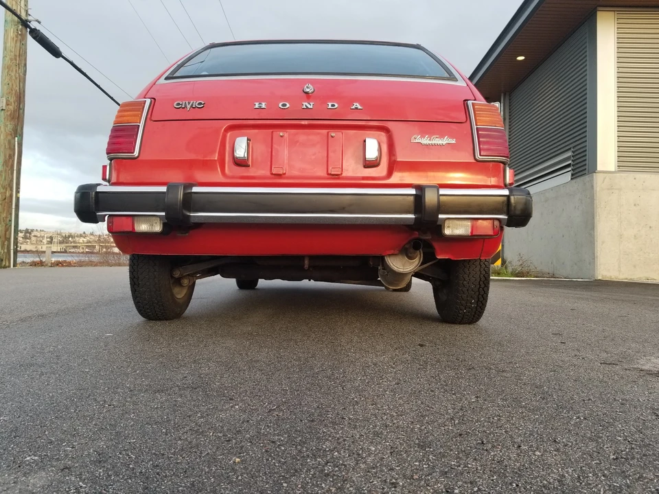 1978 Honda Civic 1st Gen - Image 14 of 31