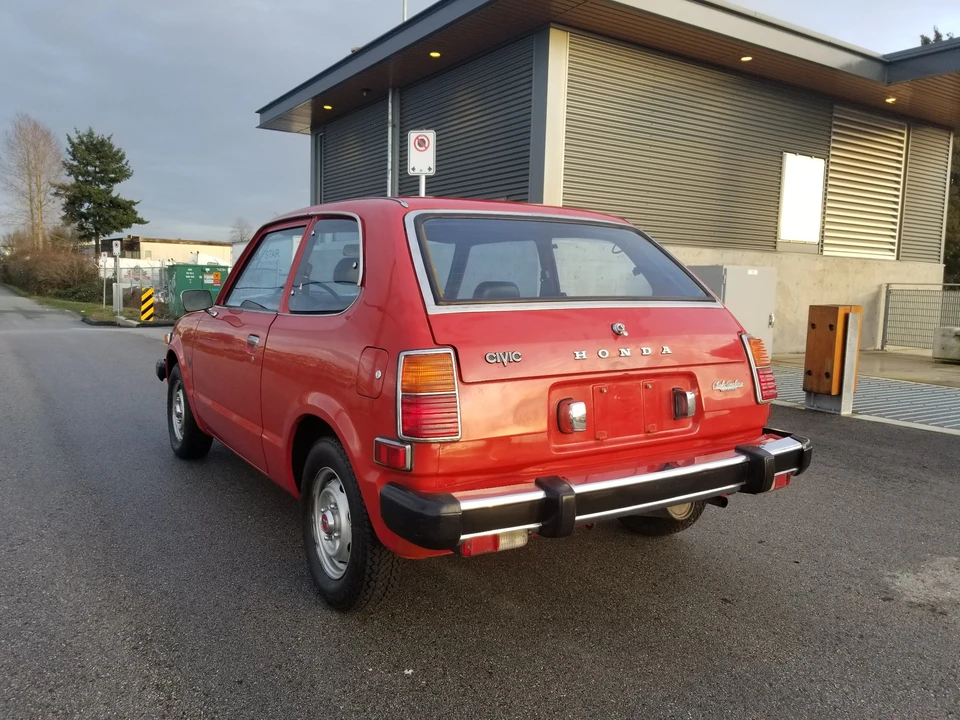 1978 Honda Civic 1st Gen - Image 17 of 31