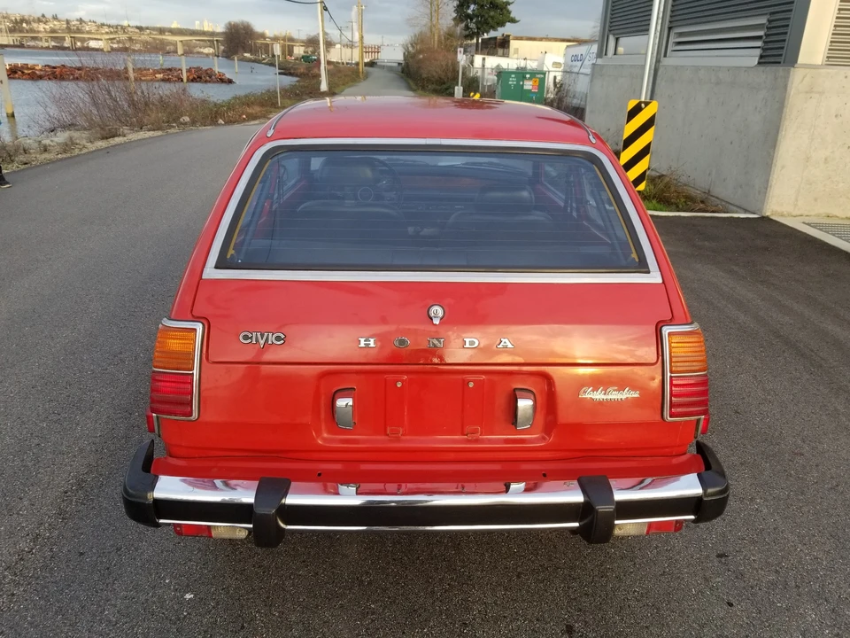 1978 Honda Civic 1st Gen - Image 12 of 31