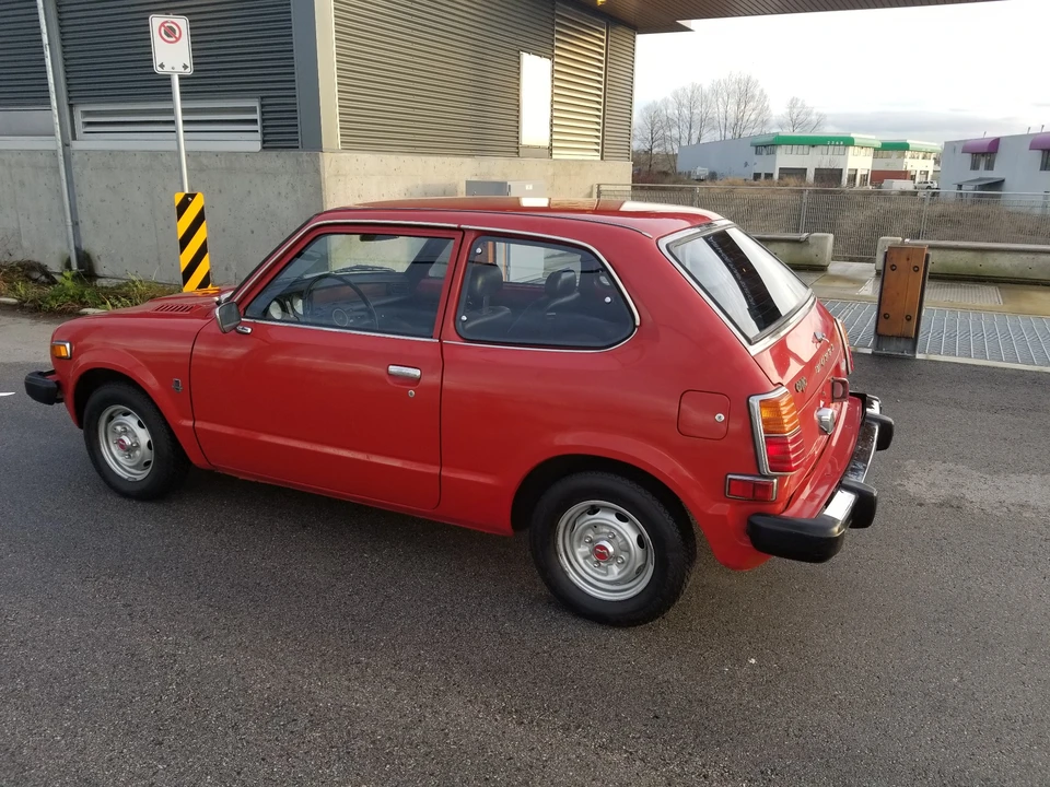1978 Honda Civic 1st Gen - Image 19 of 31