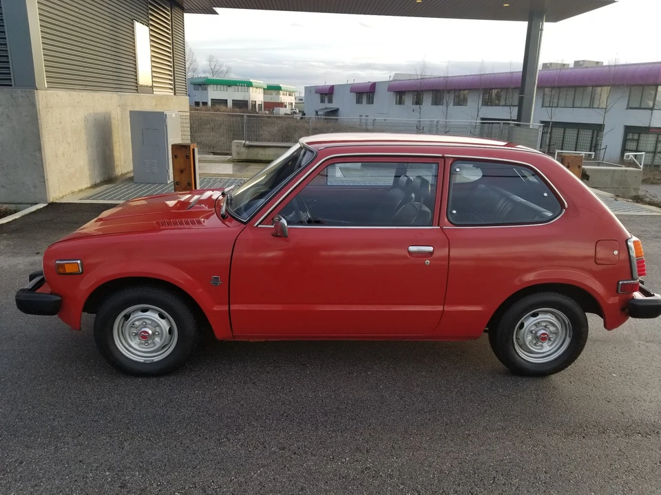 1978 Honda Civic 1st Gen - Image 20 of 31