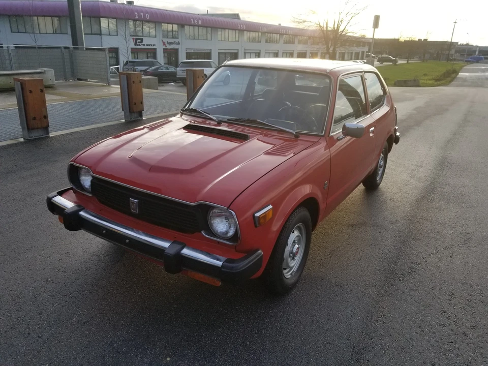 1978 Honda Civic 1st Gen - Image 21 of 31