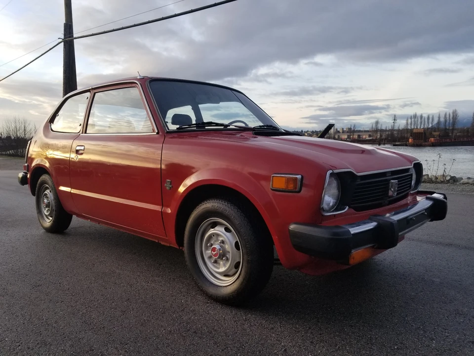 1978 Honda Civic 1st Gen - Image 23 of 31