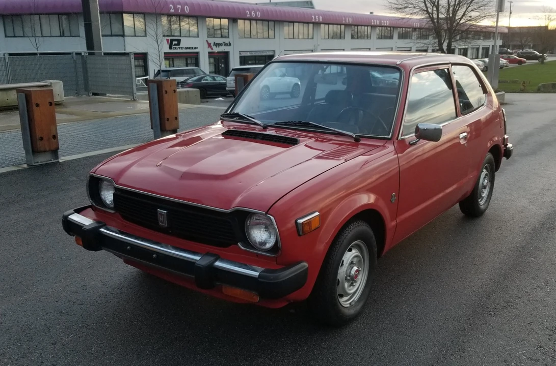 1978 Honda Civic 1st Gen - Image 2 of 31