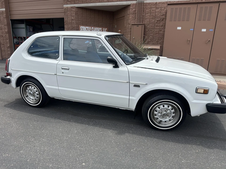 1978 Honda Civic 1st Gen - Image 18 of 31