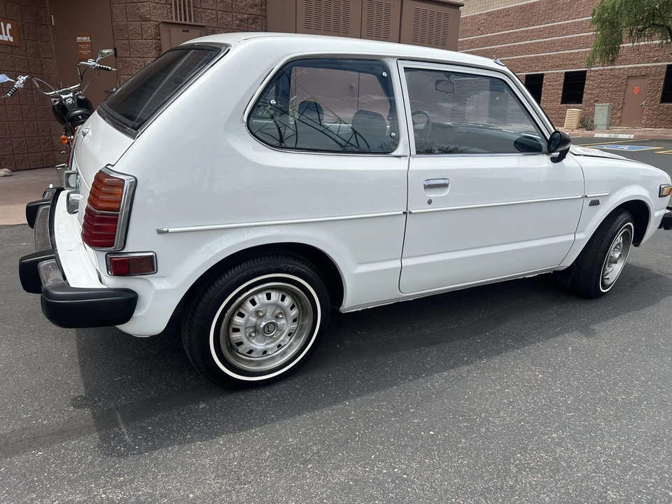 1978 Honda Civic 1st Gen - Image 21 of 31