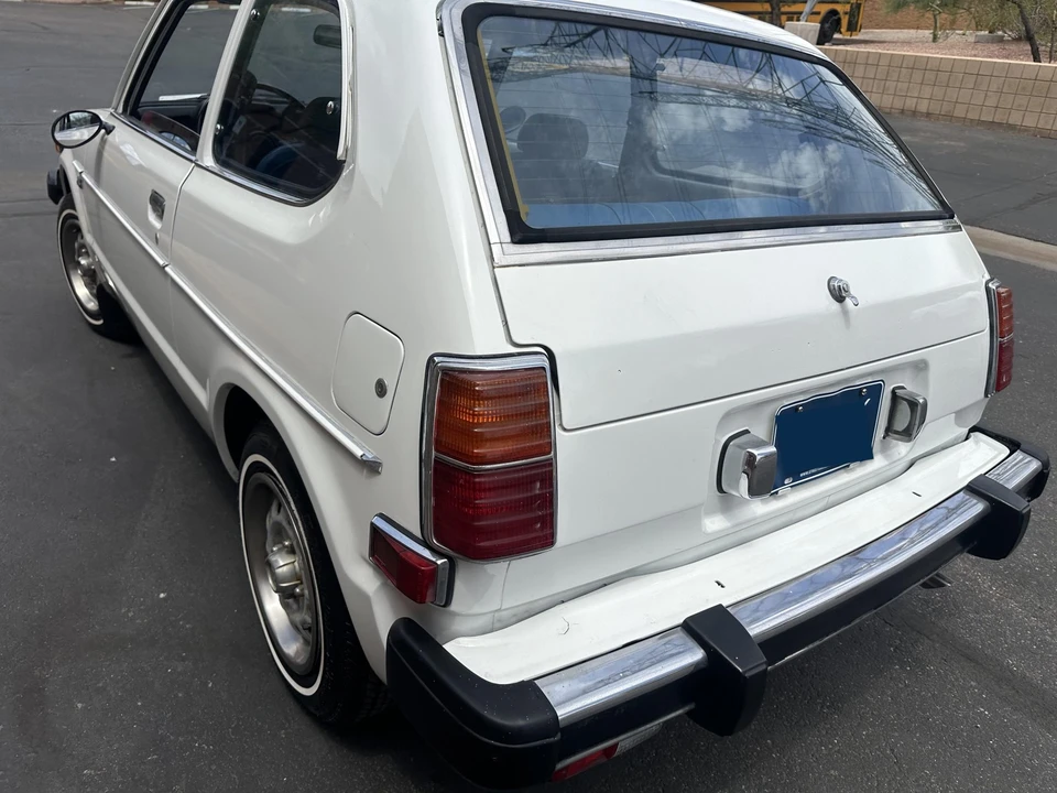 1978 Honda Civic 1st Gen - Image 23 of 31