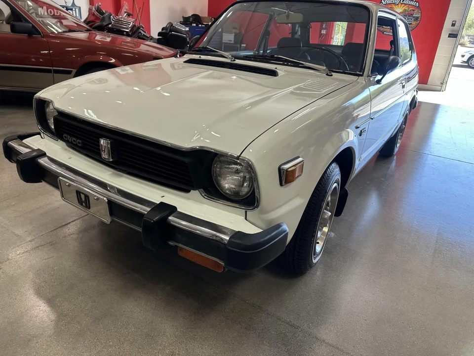 1978 Honda Civic 1st Gen - Image 5 of 31