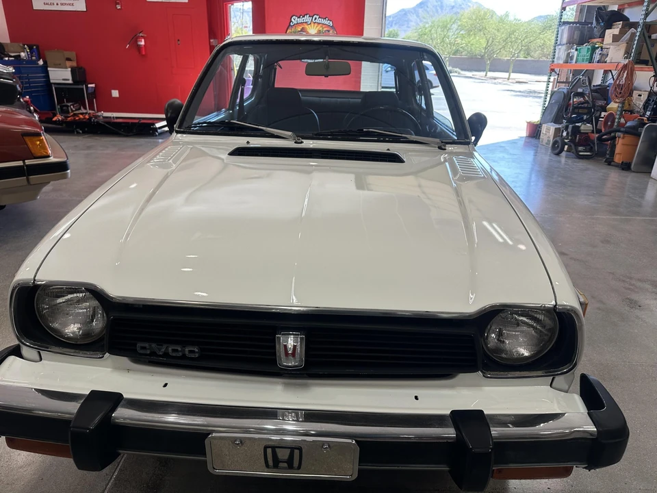1978 Honda Civic 1st Gen - Image 7 of 31