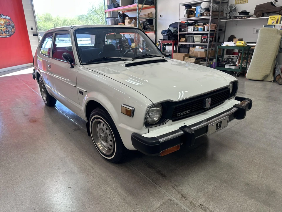 1978 Honda Civic 1st Gen - Image 8 of 31