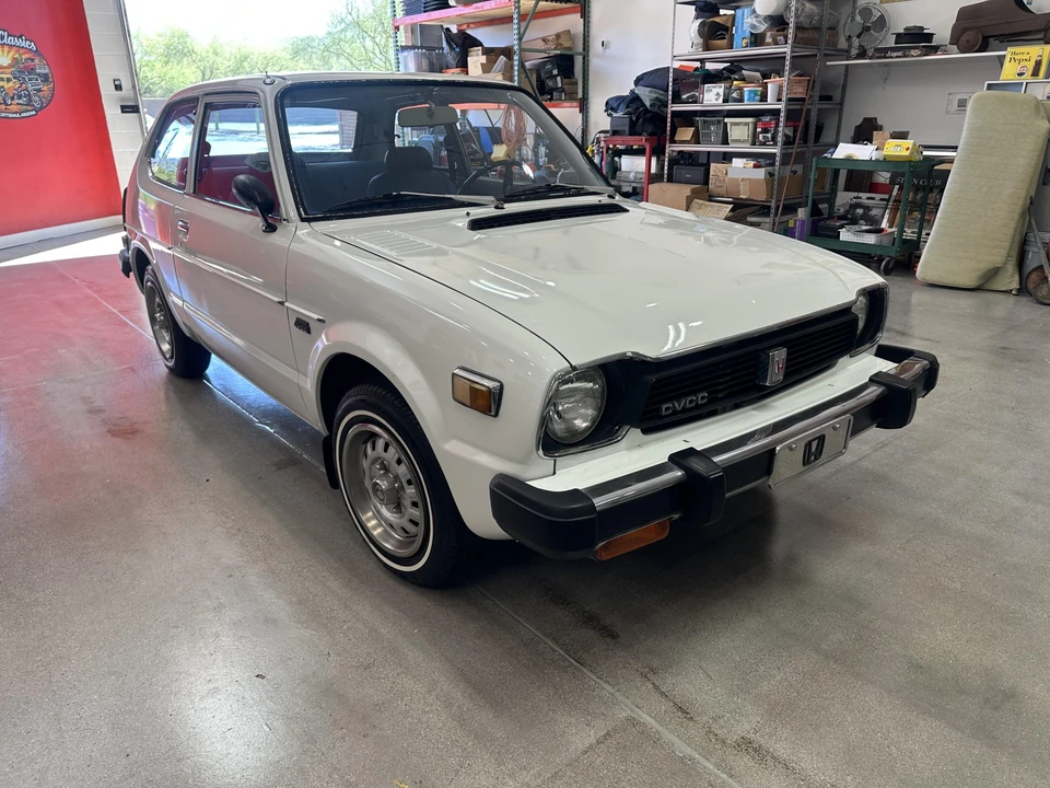 1978 Honda Civic 1st Gen - Image 9 of 31