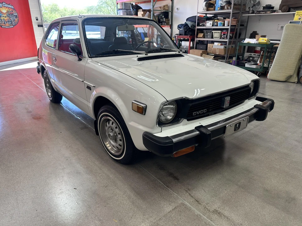 1978 Honda Civic 1st Gen - Image 11 of 31