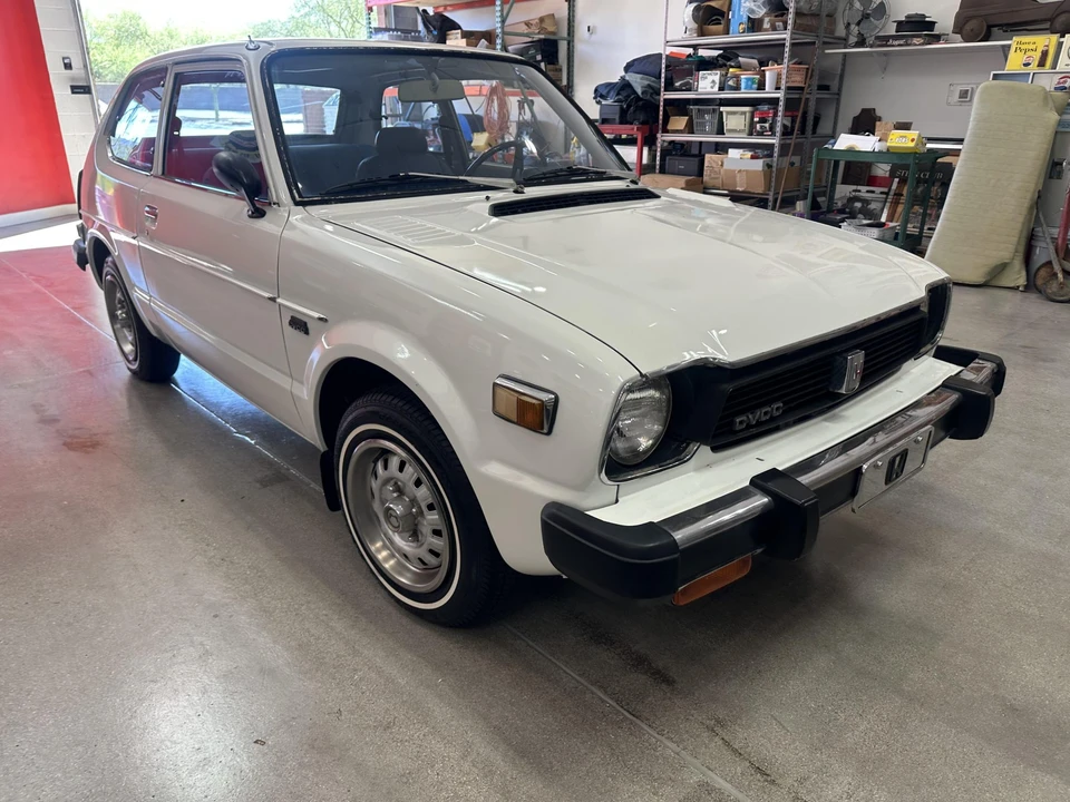 1978 Honda Civic 1st Gen - Image 10 of 31