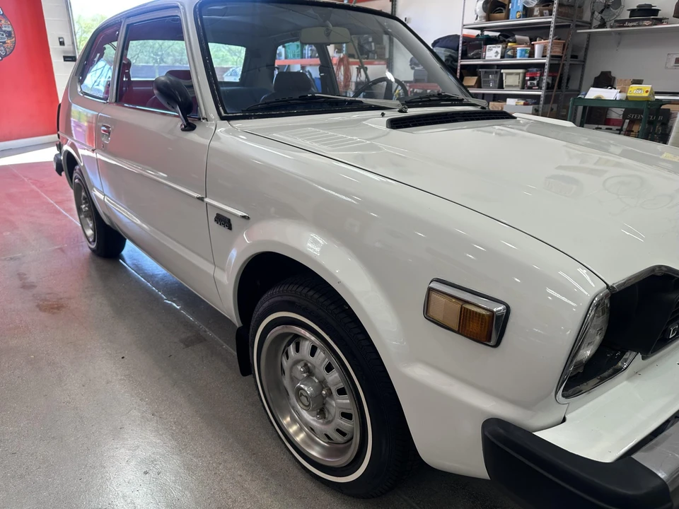 1978 Honda Civic 1st Gen - Image 26 of 31